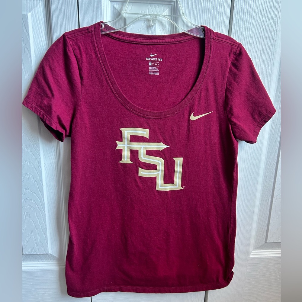 FSU NIKE TEE